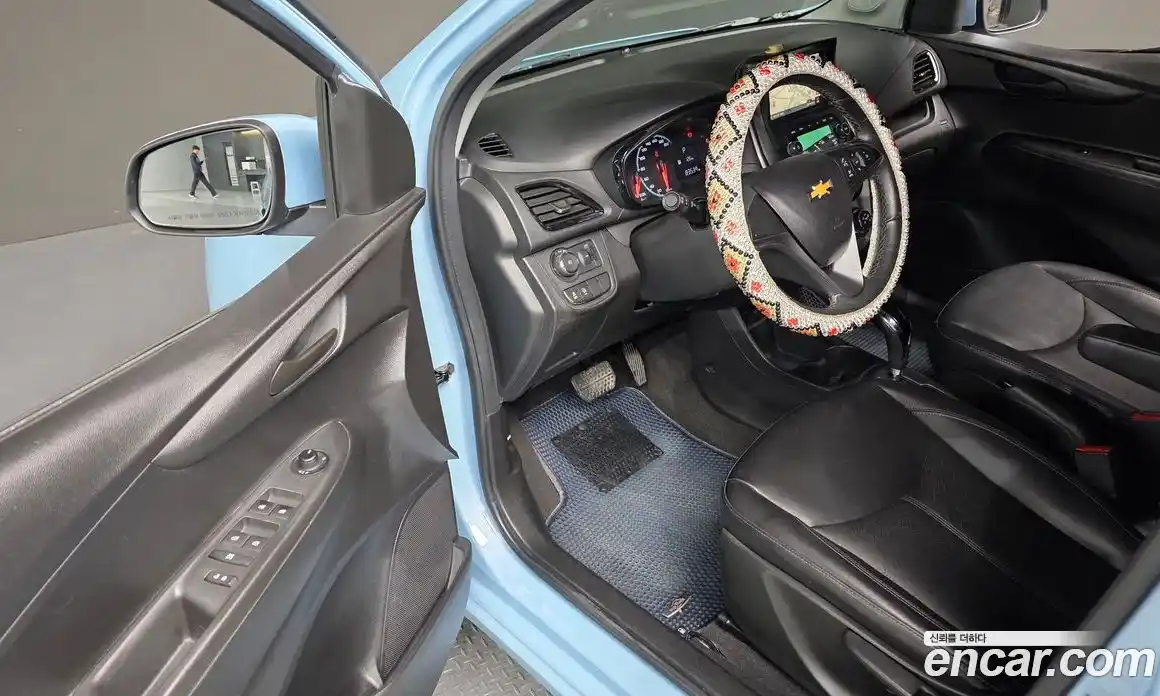 Chevrolet Spark 2016 1.0 Автомат в Москве № 105379, фото 7