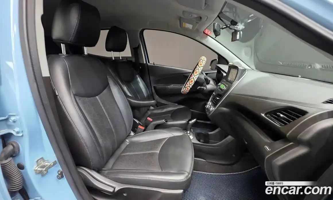 Chevrolet Spark 2016 1.0 Автомат в Москве № 105379, фото 8