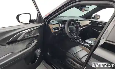 Chevrolet TrailBlazer, 2021