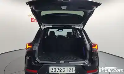 Chevrolet TrailBlazer 2021 1.3 Автомат в Москве № 105394, миниатюра 12