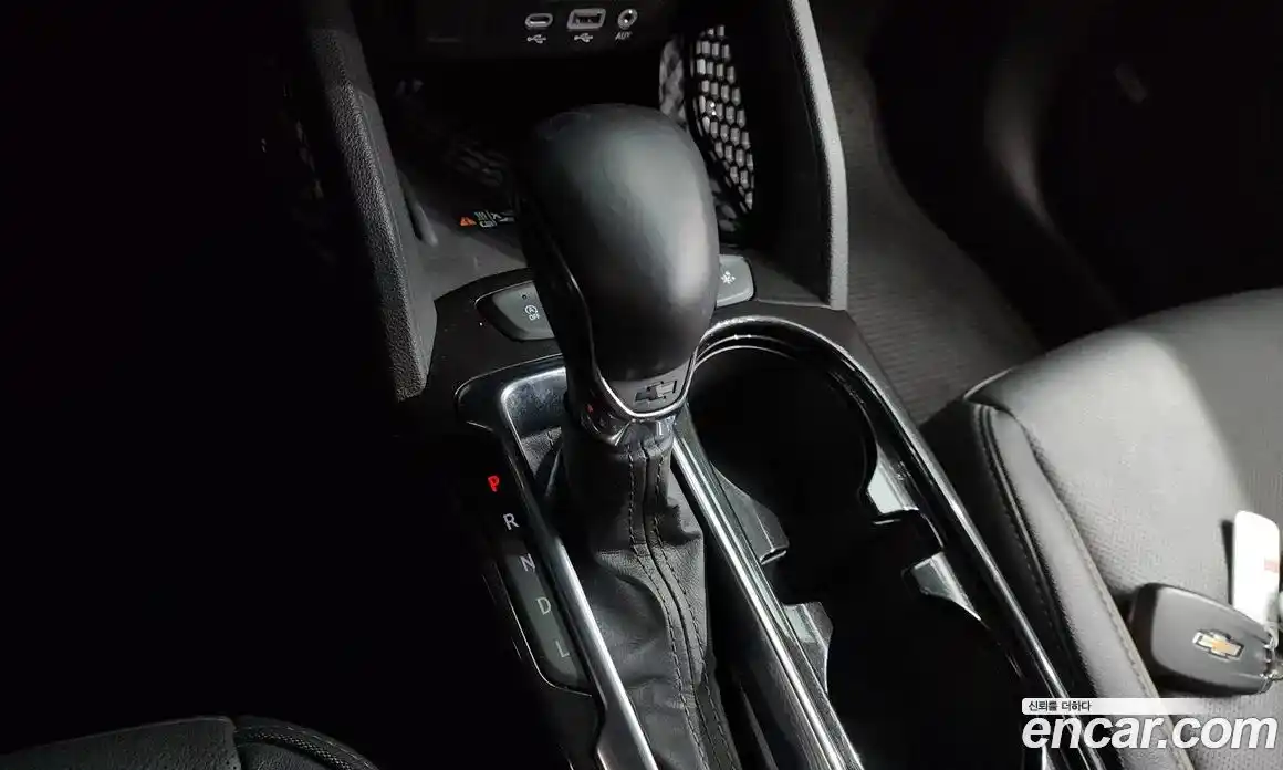 Chevrolet TrailBlazer 2021 1.3 Автомат в Москве № 105394, фото 15