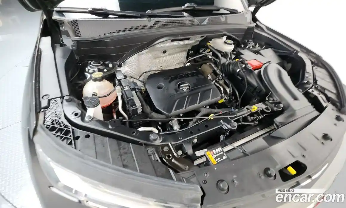 Chevrolet TrailBlazer 2021 1.3 Автомат в Москве № 105394, фото 18