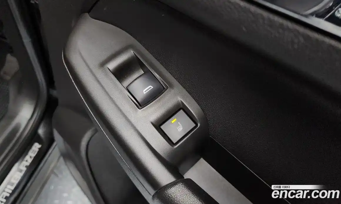 Chevrolet TrailBlazer 2021 1.3 Автомат в Москве № 105394, фото 20