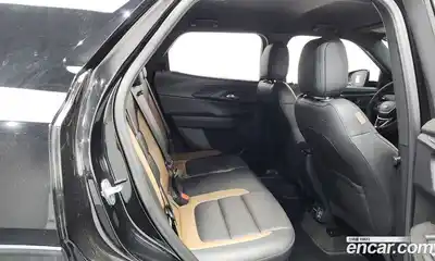 Chevrolet TrailBlazer 2021 1.3 Автомат в Москве № 105394, миниатюра 5