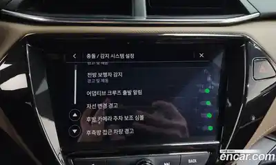 Chevrolet TrailBlazer 2021 1.3 Автомат в Москве № 105394, миниатюра 6