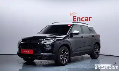 Chevrolet TrailBlazer 2021 1.3 Автомат в Москве № 105394, миниатюра 7