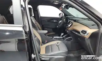 Chevrolet TrailBlazer 2021 1.3 Автомат в Москве № 105394, миниатюра 9