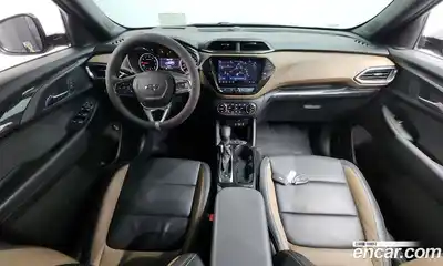 Chevrolet TrailBlazer 2021 1.3 Автомат в Москве № 105394, миниатюра 10