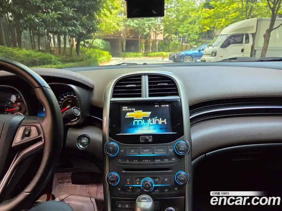 Chevrolet Malibu 2014 2.4 Автомат в Москве № 105432, фото 12