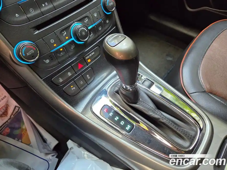 Chevrolet Malibu 2014 2.4 Автомат в Москве № 105432, фото 13