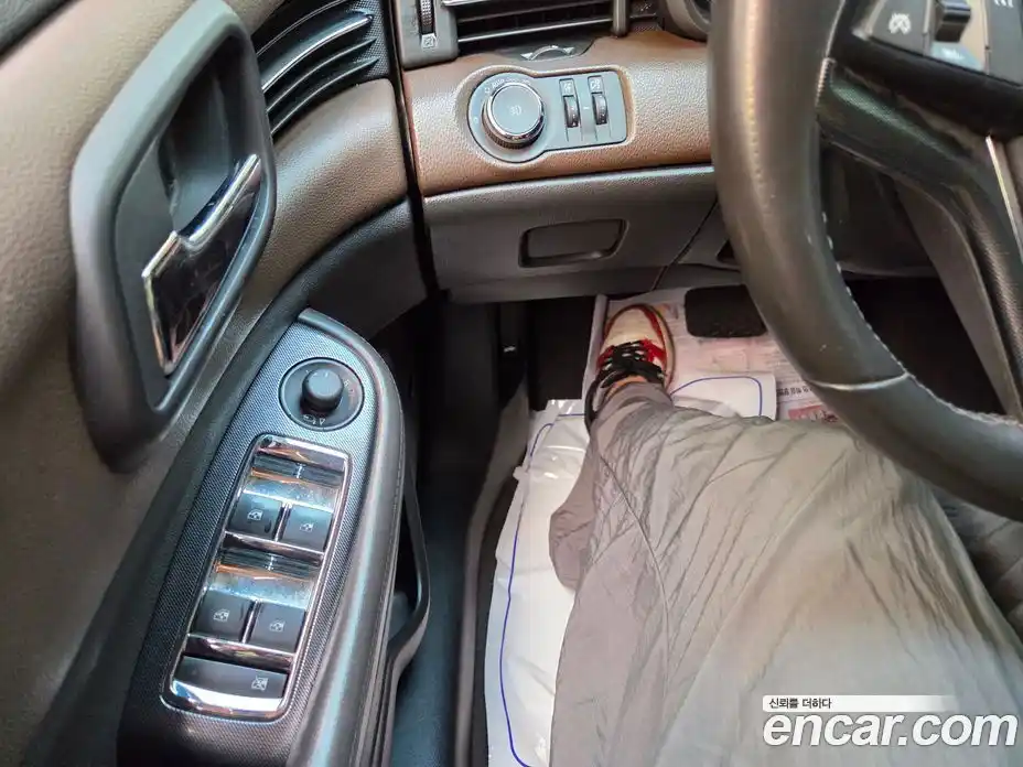 Chevrolet Malibu 2014 2.4 Автомат в Москве № 105432, фото 14