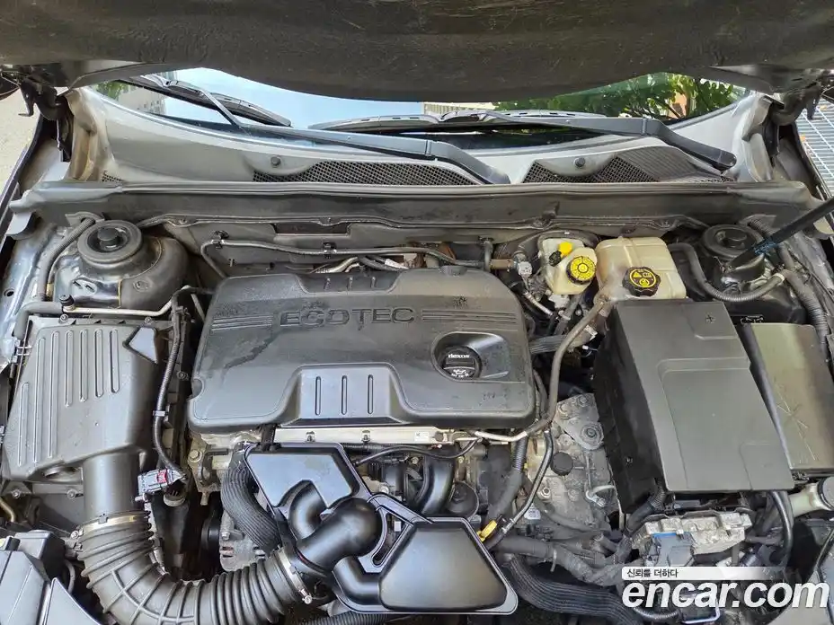 Chevrolet Malibu 2014 2.4 Автомат в Москве № 105432, фото 20