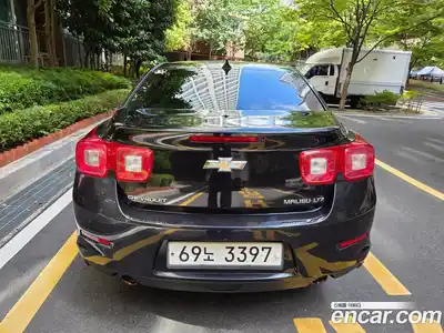 Chevrolet Malibu 2014 2.4 Автомат в Москве № 105432, миниатюра 5