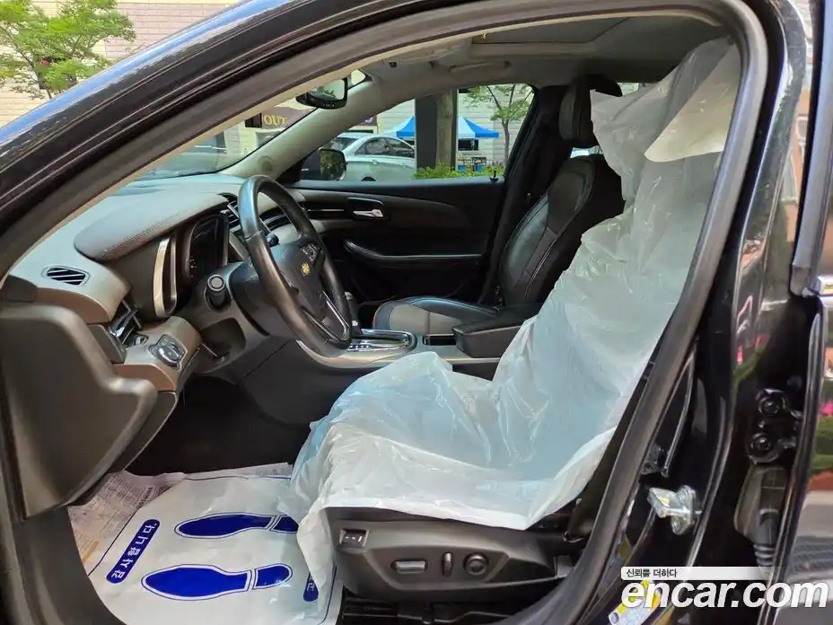 Chevrolet Malibu 2014 2.4 Автомат в Москве № 105432, фото 7