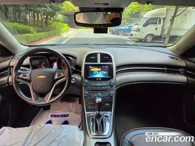 Chevrolet Malibu 2014 2.4 Автомат в Москве № 105432, миниатюра 9