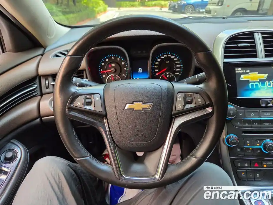 Chevrolet Malibu 2014 2.4 Автомат в Москве № 105432, фото 10