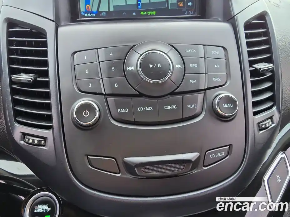 Chevrolet Orlando 2016 1.6 Автомат в Москве № 105675, фото 13