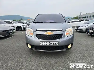 Chevrolet Orlando 2016 1.6 Автомат в Москве № 105675, миниатюра 2