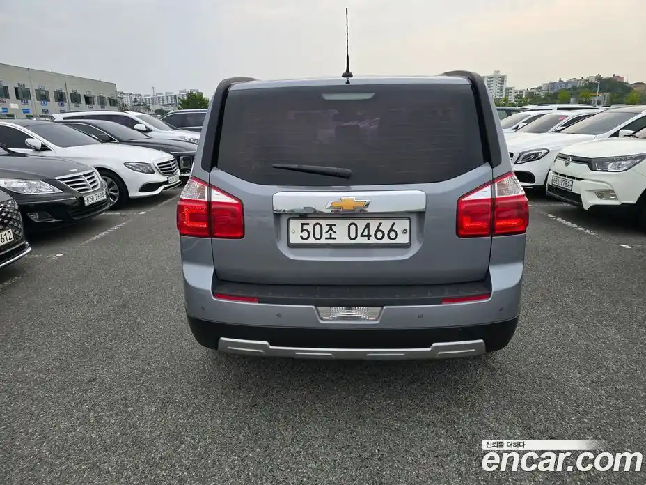 Chevrolet Orlando 2016 1.6 Автомат в Москве № 105675, фото 3
