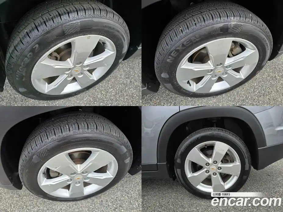 Chevrolet Orlando 2016 1.6 Автомат в Москве № 105675, фото 5