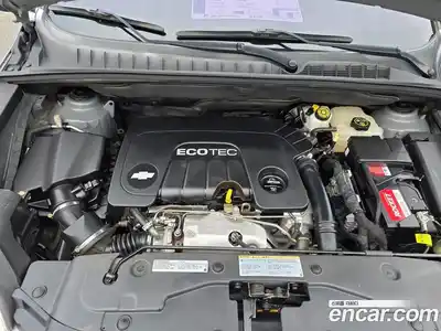 Chevrolet Orlando 2016 1.6 Автомат в Москве № 105675, миниатюра 6