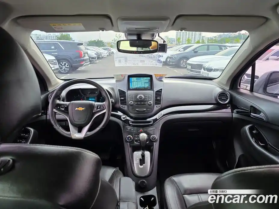 Chevrolet Orlando 2016 1.6 Автомат в Москве № 105675, фото 7