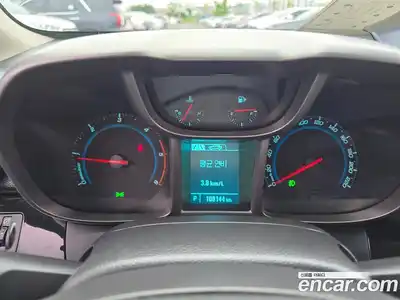 Chevrolet Orlando 2016 1.6 Автомат в Москве № 105675, миниатюра 8