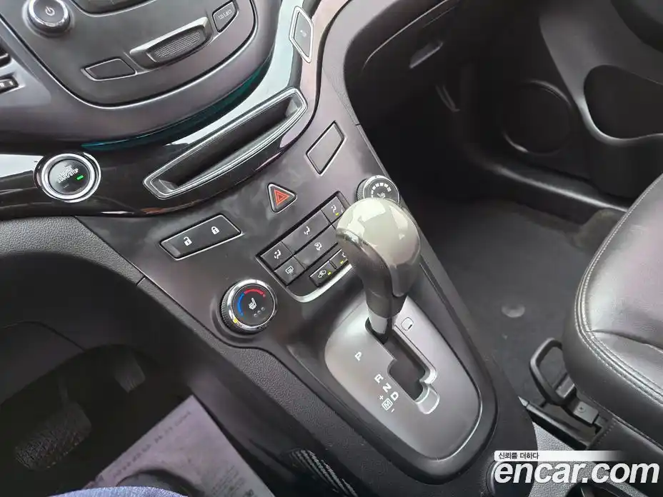 Chevrolet Orlando 2016 1.6 Автомат в Москве № 105675, фото 9