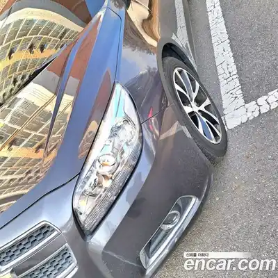 Chevrolet Malibu, 2015