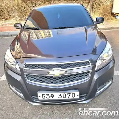 Chevrolet Malibu 2015 2.0 Автомат в Москве № 105903, миниатюра 3