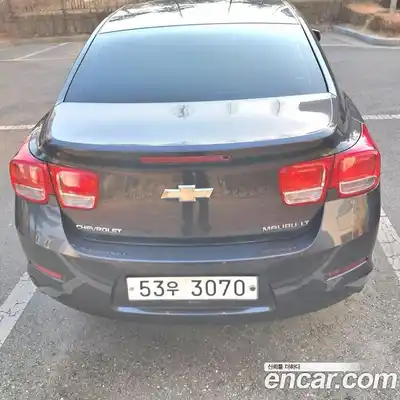Chevrolet Malibu 2015 2.0 Автомат в Москве № 105903, миниатюра 4