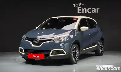 Renault QM3, 2015