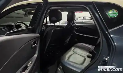 Renault QM3 2015 1.5 Автомат в Москве № 106274, миниатюра 12