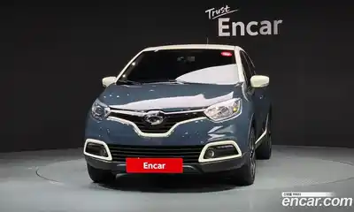 Renault QM3 2015 1.5 Автомат в Москве № 106274, миниатюра 3