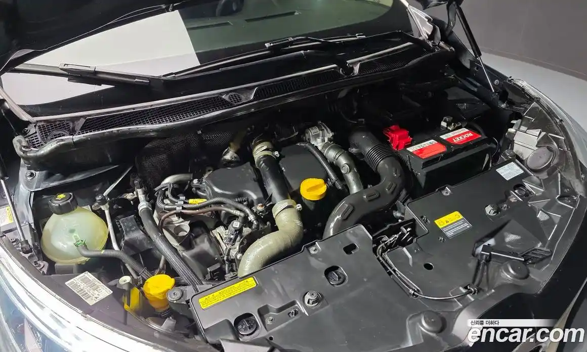 Renault QM3 2015 1.5 Автомат в Москве № 106274, фото 6