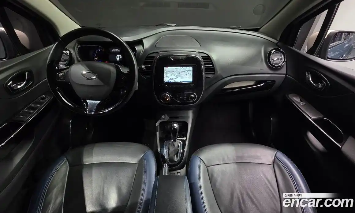 Renault QM3 2015 1.5 Автомат в Москве № 106274, фото 7