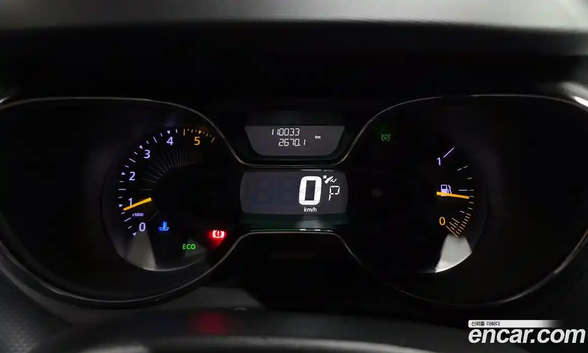 Renault QM3 2015 1.5 Автомат в Москве № 106274, фото 8