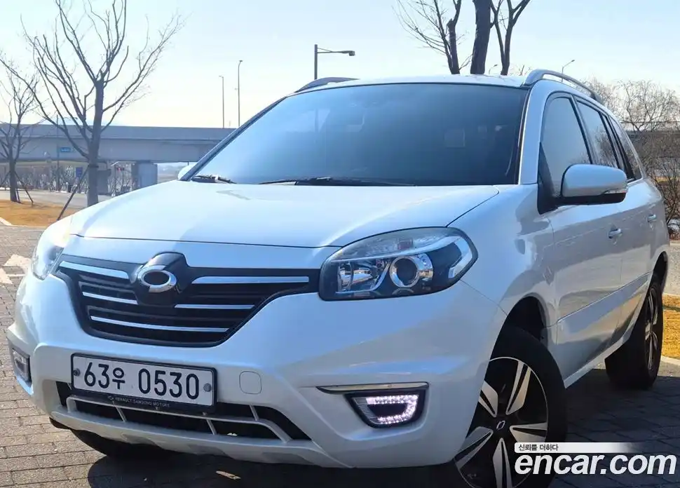 Renault QM5 2015 2.0 Автомат в Москве № 106449, фото 1