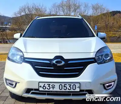 Renault QM5 2015 2.0 Автомат в Москве № 106449, миниатюра 2