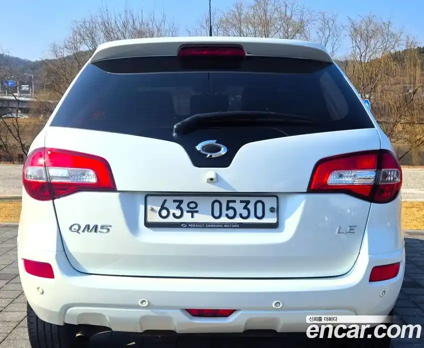 Renault QM5 2015 2.0 Автомат в Москве № 106449, фото 3