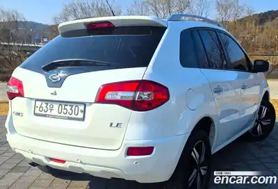 Renault QM5 2015 2.0 Автомат в Москве № 106449, миниатюра 4