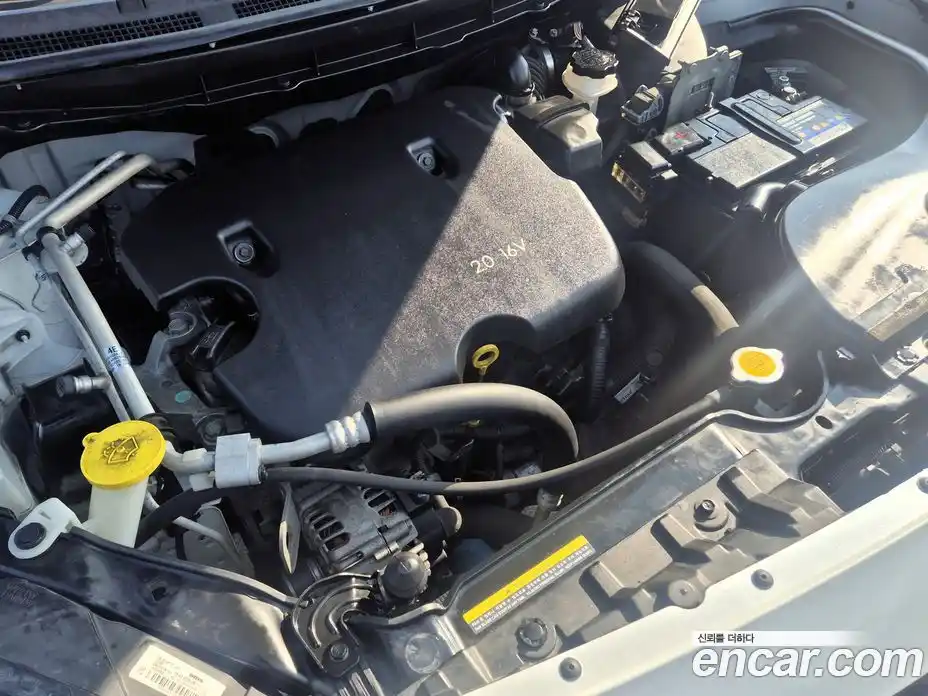 Renault QM5 2015 2.0 Автомат в Москве № 106449, фото 6