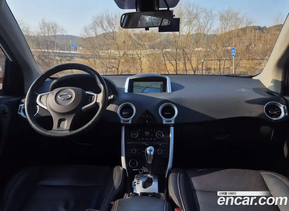 Renault QM5 2015 2.0 Автомат в Москве № 106449, фото 8