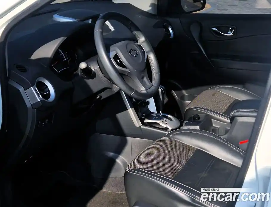 Renault QM5 2015 2.0 Автомат в Москве № 106449, фото 9