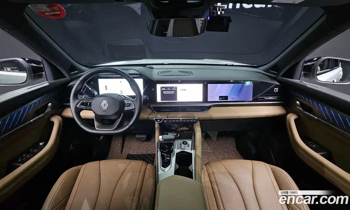 Renault Grand Koleos 2025 1.5 Автомат в Москве № 107432, фото 12