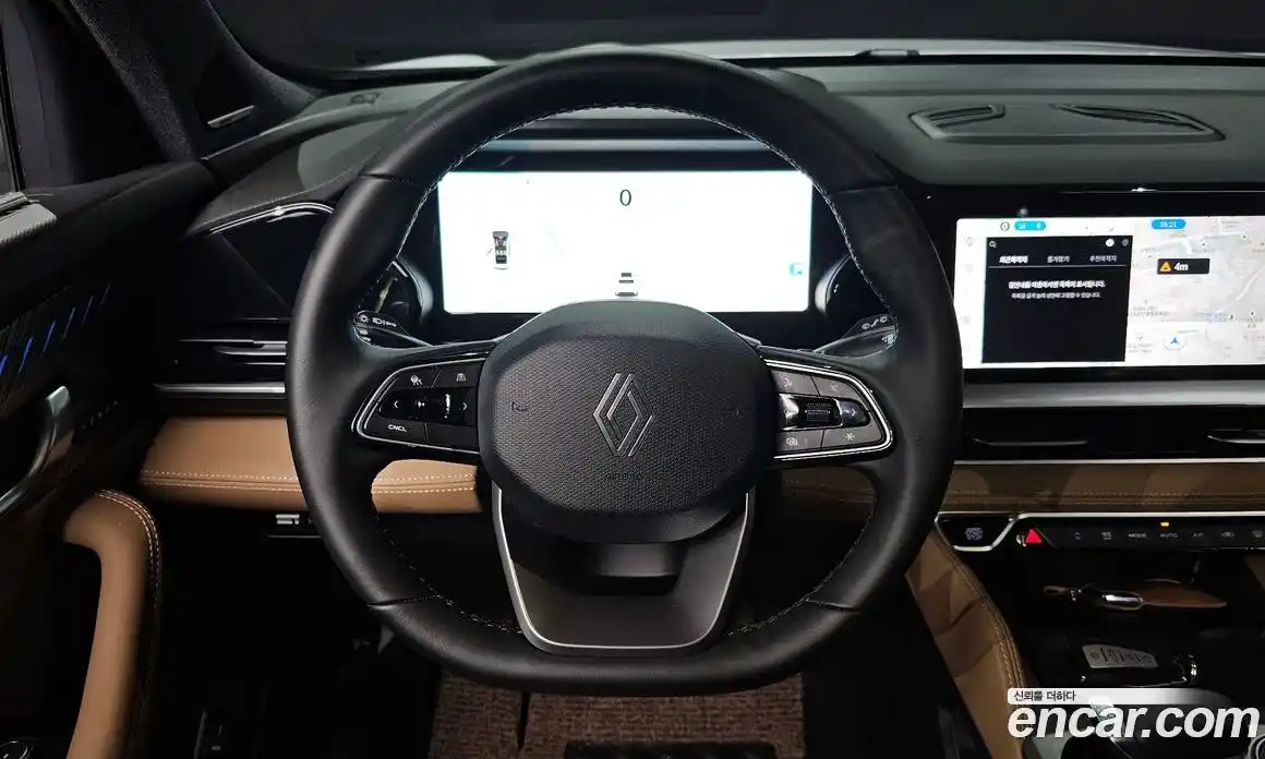 Renault Grand Koleos 2025 1.5 Автомат в Москве № 107432, фото 17