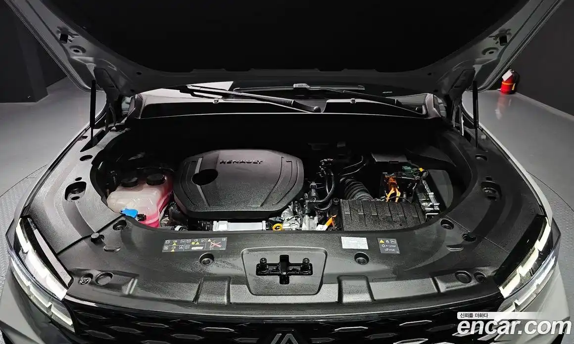 Renault Grand Koleos 2025 1.5 Автомат в Москве № 107432, фото 18