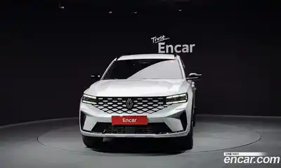 Renault Grand Koleos 2025 1.5 Автомат в Москве № 107432, миниатюра 2