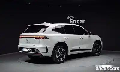 Renault Grand Koleos 2025 1.5 Автомат в Москве № 107432, миниатюра 4