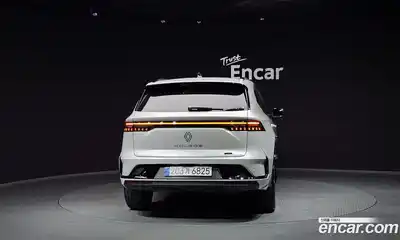 Renault Grand Koleos 2025 1.5 Автомат в Москве № 107432, миниатюра 5